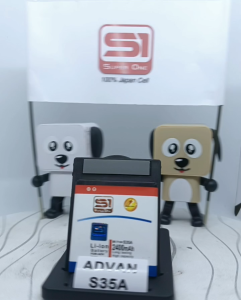 SuperOne - S35A Advan   Batre Batrai Baterai Battery