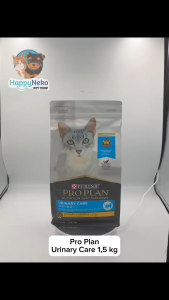 PRO PLAN ADUL CAT URINARY 1.5KG KHUSUS KUCING SUSAH KENCING