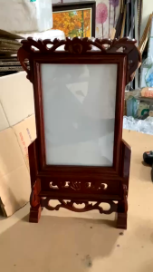 Khung ảnh thờ gỗ 20x25