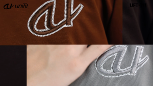 UNIFIT Oversized Cotton Round Neck Tee for Men and Women Loose-Fitting Casual Wear UFT-711