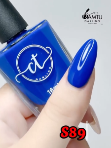Sơn Móng Tay Tự Khô Màu S50 Đến S99 Cao Cấp Cẩm Tú Darling Lên Màu Chuẩn Bền Màu Khô Nhanh