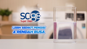 Deterjen CNI SC88: Sabun Cuci Baju 1 Kg Berkualitas Tinggi
