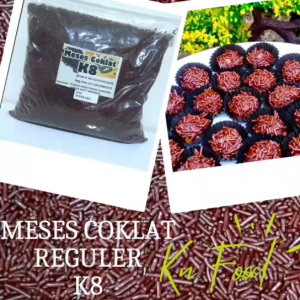 Coklat Meses / Toping Martabak 1kg