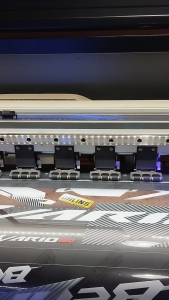 Stiker Striping Transparan Vario 160 Tahun 2022 Custom CLICK - Stiker Striping UV Vario 160 New Variasi Desan - SVR16-UV - 420 Design