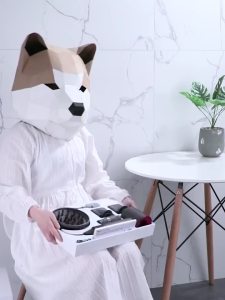 Home Bathroom Non-Slip Magnetic Stand Hair Dryer Holder Stand For Dyson