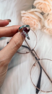 Cincin Couple-Stay Together: Cincin Pasangan Cincin Titanium