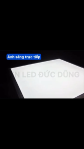 Tấm LED ÂM TRẦN PANEL 600x600 - AS VÀNG TRẮNG 4000K 48W-68W - 300x600 28W - 300x300 (Giao hoả tốc tại Sài Gòn)