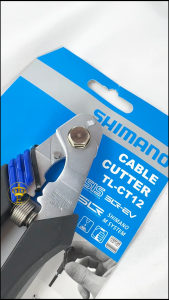 Shimano Shimano TL-CT12 Bowden Cable Cutter Alat Potong Kabel Outer Bicycle Empire