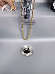 Filter Pembuangan Wastafel: Memahami Universal Drain Filter dan Filter Bounce Stopper