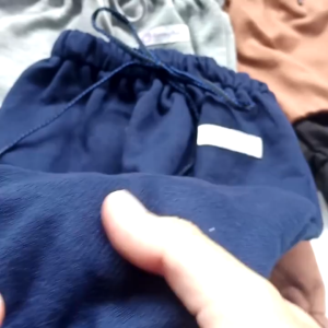 Celana Panjang Anak Bayi Harem Katun Polos Laki Laki Perempuan usia 3 18 Bulan Premium