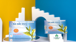 COMBO MUA 6 TẶNG 1 -KIM MIỄN KHANG - CHO NGƯỜI VẨY NẾN LUPUS BAN ĐỎ - HỘP 30 VIÊN