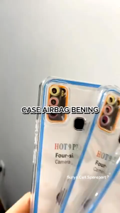 Case Airbag Bening For Vivo V29e 5g V30 V30 Pro V40 V40 Lite V50 Lite V50 5g V60 Lite Y18 Y19s Y19s Gt Y19s Pro Y21d Y28 4g Y29 4g Y29s Y03 Y04 Y04s Y400