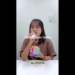 [ BỘ 1 LOA KÈM 2 MIC ] Loa karaoke K12 kèm 2 mic không dây loa bluetooth mini bass chuẩn âm thanh hay - BẢO HÀNH 1 ĐỔI 1 từ MƯỜNG THANH ROYAL