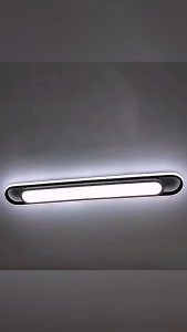 SOLO Nordic Ceiling Lights Chandelier for Living Room Corridor Light Led Tricolor Bedroom Cieling Lamp