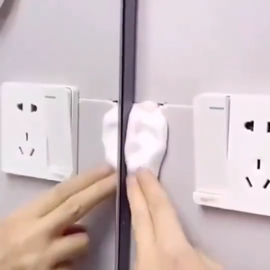 (NO MESSY HAND) Seno Waterproof Wall Hole Sealing Clay Quick Dry Wall Repair Filler Plaster Celling Fix No Mixing Required Ready To Use Glue Plaster Quick Fix Gap Sealant Filling Paste Plaster Tampal Lubang Dinding Plaster Gam Tanah Liat 密封胶泥 防水