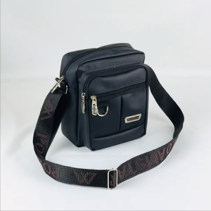 TAS SELEMPANG PRIA WATERPROOF POLO AMSTAR SLING BAG PRIA WANITA