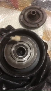 Block Lốc lạnh máy nén máy điều hòa  xe hơi ô tô Honda Accord 1990 1993 compressor 91 92