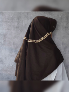 Kerudung Rabbani Coklat Pramuka Premium: Pilihan Terbaik untuk Anda