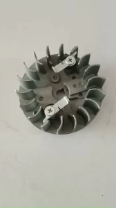 จานไฟ 411 รุ่น เขี้ยวต่ำ ดึงเบา จานไฟ แม่เหล็ก 411