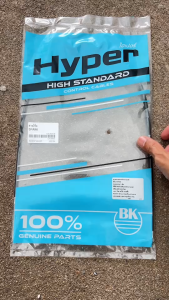 สายโช๊ค Yamaha SPARK SPARK 135 SPARK NANO SPARK Z  (Stand สินค้ามาตรฐาน จาก TG MOTOR ทดแทนของเดิม)