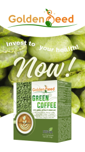 Golden Seed Green Coffee Herbal Dietary Drink