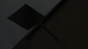 FAST DELIVERY Senlesen Kepala Shower Mandi Tekanan Tinggi Rainfall Stainless Steel Square 8Inch