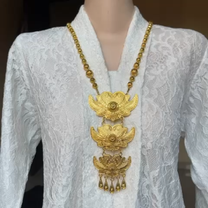 Kalung Bros Kebaya Etnik Susun 2 & 3
