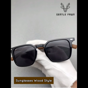 Gentle Fawn Kacamata Sunglasses Polarized Anti Silau Matahari Bentuk Kotak Fashion Pria Waita Model Terbaru 280876