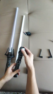 Star Wars Lightsaber Star Wars Sword Costume Darth Vader Stormtrooper Star Wars Kids Toy Cosplay Prop Toys Mainan Budak Lelaki Pedang TOP58