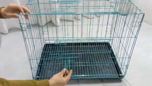 CuteQ cat cage premium sangkar anak kucing sangkar  1 tingkat besar  kucing murah dan besar sangkar kucing kecil   猫笼 貓籠