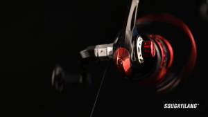 Sougayilang รอกตกปลา 2000-7000 ซีรีส์ 13BB รอกสปินนิ่ง สปู 1 ชุด