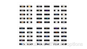 Godox Slide for AK-R21 (AK-S01 AK-S04 AK-S05 AK-S06)