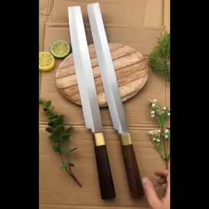 Dao thái cs091 dao chuyên dụng thái sashimi hàng nội địa