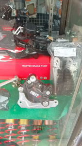 ท่อระบายน้ำกรอง 1ชุด มี3อัน PCXLead125Giorno