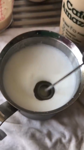 Portable 3 Speed Milk Frother: A Comprehensive Guide