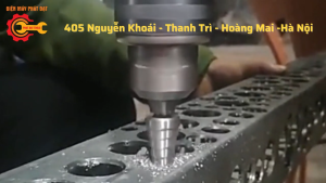 Mũi Khoan Tháp Bước Thép Hss 4241 từ 6 - 60mm
