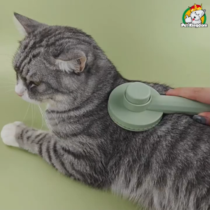 Pet Dog Comb Brush Cat Brush Grooming Cleaning Comb Hair Fur Shedding Tool Cat Hair Brush Comb