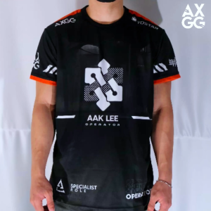 AXGG Gaming Shirt " Arknights - Specialist"