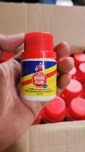20 PCS OLI MINYAK REM ONE SOE 50 ML OLI REM BRAKE FLUID DOT 3 OLI REM