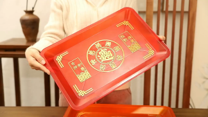 Nampan Buah Sembahyang & Keberuntungan: Pemilihan dan Penggunaan