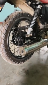 YAMAHA YTX 125 STAINLESS CHICKENPIPE VERSION 2 - Malutong Buo Ang Tunog! - 2-3 Days Shipping - Safe Packaging - Available in Chickenpipe & Silentkiller