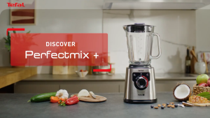 Máy xay sinh tố Tefal BL871D31 dung tích 1.5 lít - Hàng chính hãng bảo hành 24 tháng