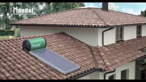 Solahart Handal Eco Direct Heating 151 Green | Pemanas Air Solar
