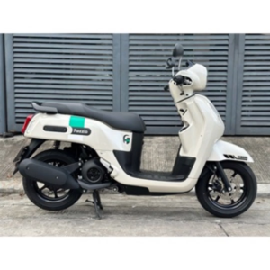 2X Sticker for Yamaha Fazzio | Racing Decals Stripes | Vinyl Weather Proof | 6 inches