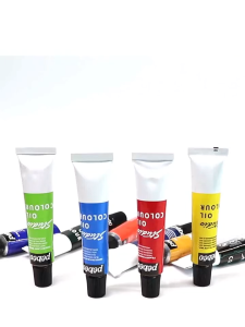 Pébéo – XL Oil Studio - Oil Paint Set for Professional Artists and Hobby Painters – 12/18//24 colours 12 ml