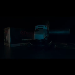 GERINDA GTOOLS EROPA GT09 SLIM PREMIUM EDITION MESIN GURINDA ANGLE GRINDER GRINDA