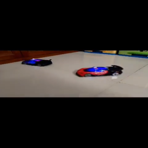 Mainan Anak Mobil Polisi Berlampu Dan Musik Bump and go MINI CAR POLICE