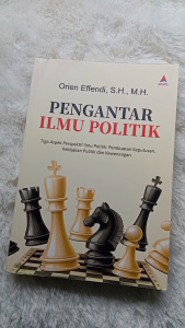 Buku Pengantar Ilmu Politik: Tiga Aspek Perspektif Ilmu Politik
