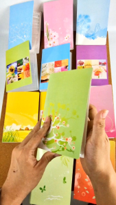 4x6 นิ้ว 4R ใส่ได้ 40 รูป คละลาย - อัลบั้มหัวข้อ: 10 20 30 50 เล่ม