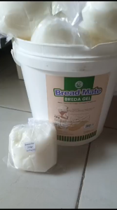 Mero Bread Mate Breda Gel Pelembut Roti Bakpao & Donat 250 Gr